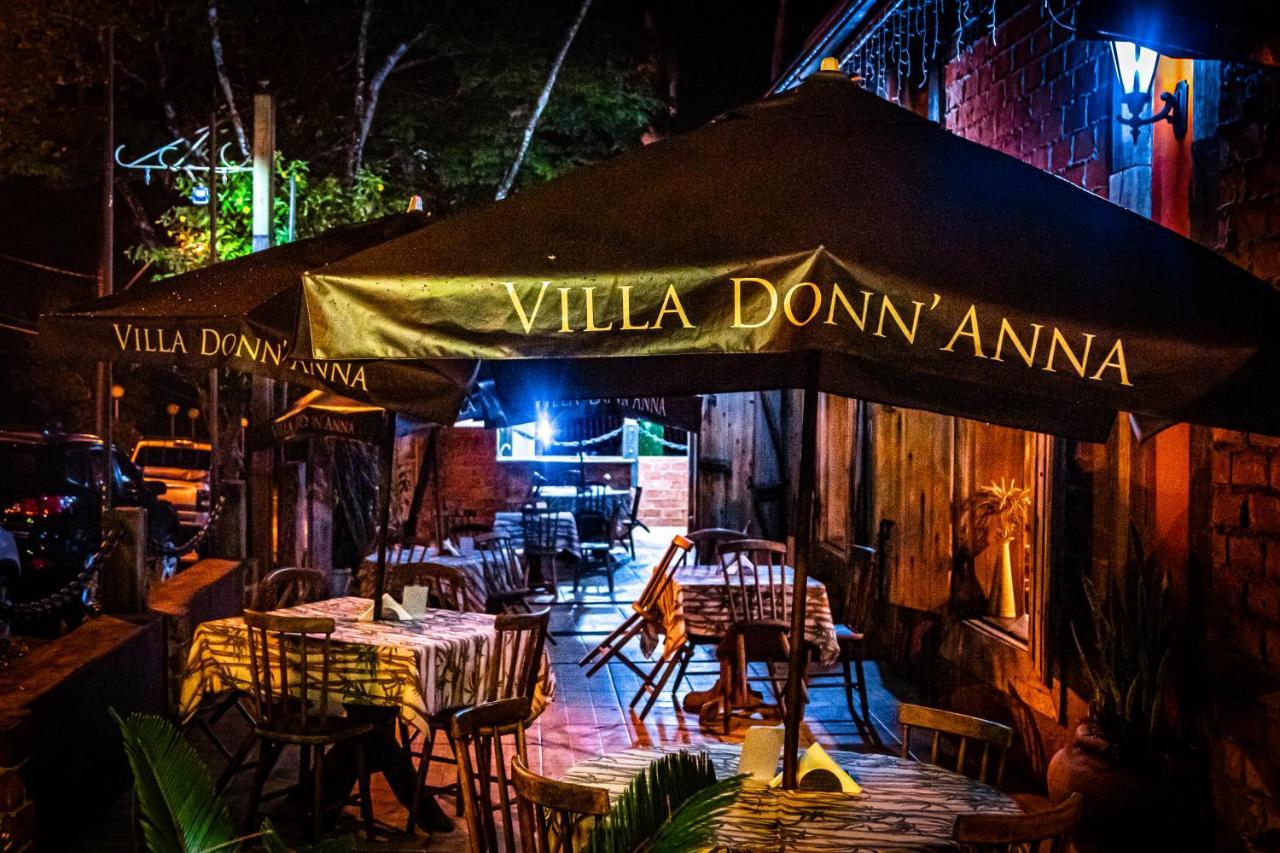 Villa Donn'Anna Analandia Exterior foto