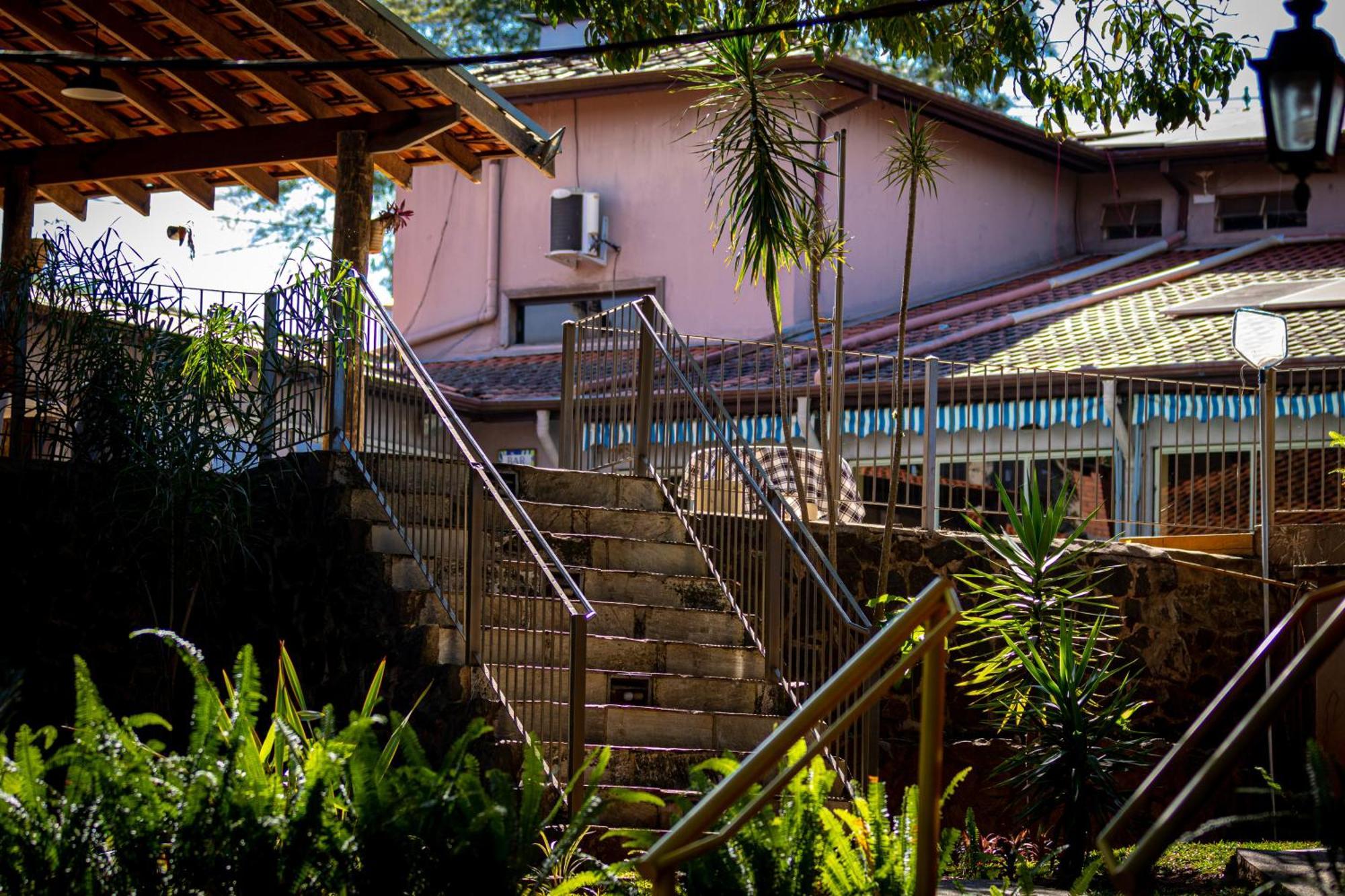 Villa Donn'Anna Analandia Exterior foto